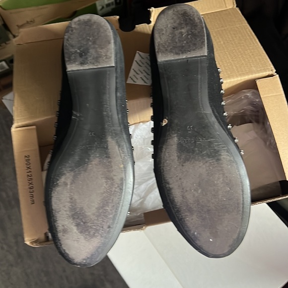 Zara skull shoes. Only worn a few times. - Picture 2 of 4